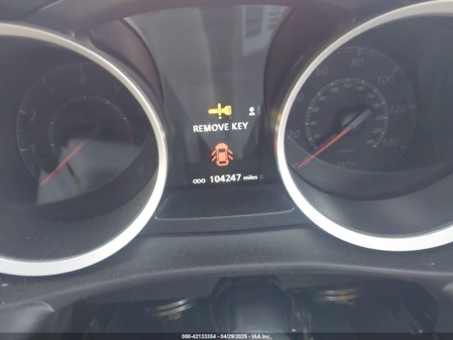 2017 MITSUBISHI LANCER JA32U2FU1HU001597 Photo 6