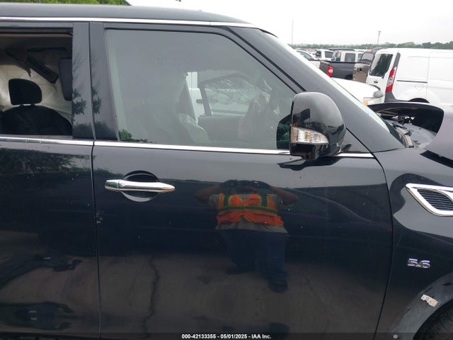 Infiniti QX80 2016 JN8AZ2NF7G9611298 Image 13