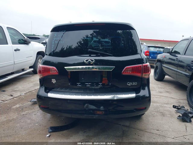 Infiniti QX80 2016 JN8AZ2NF7G9611298 Image 16