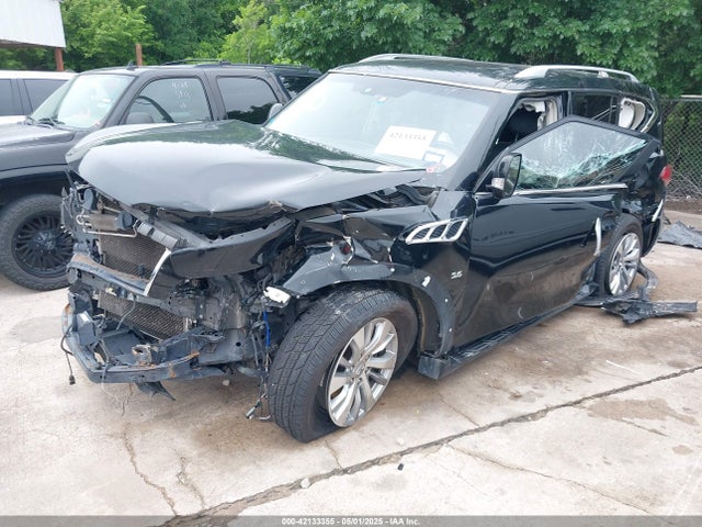 Infiniti QX80 2016 JN8AZ2NF7G9611298 Image 2