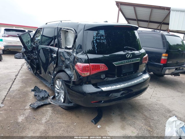 Infiniti QX80 2016 JN8AZ2NF7G9611298 Image 3