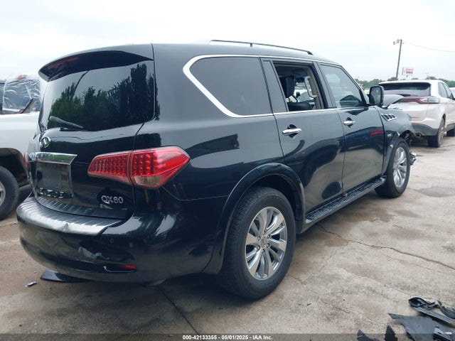 Infiniti QX80 2016 JN8AZ2NF7G9611298 Image 4