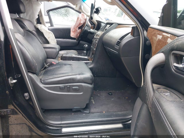 Infiniti QX80 2016 JN8AZ2NF7G9611298 Image 5