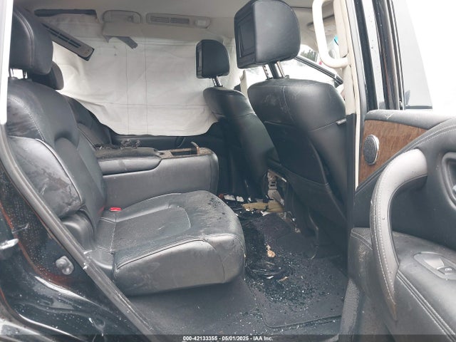 Infiniti QX80 2016 JN8AZ2NF7G9611298 Image 8