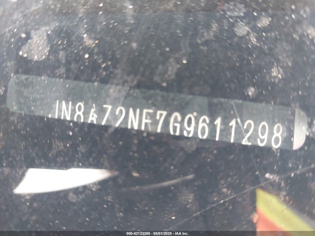 Infiniti QX80 2016 JN8AZ2NF7G9611298 Image 9