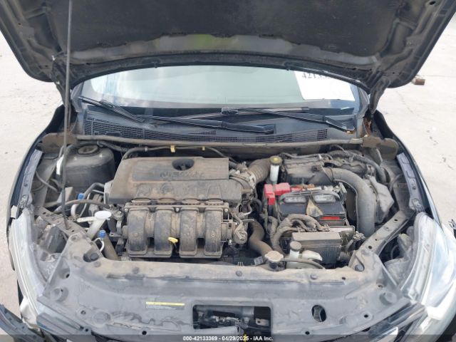 3N1AB7APXJY325428 Nissan SENTRA S