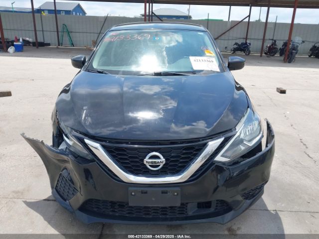 3N1AB7APXJY325428 Nissan SENTRA S