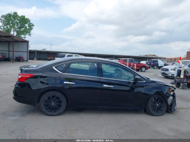 3N1AB7APXJY325428 Nissan SENTRA S