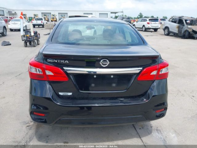 3N1AB7APXJY325428 Nissan SENTRA S
