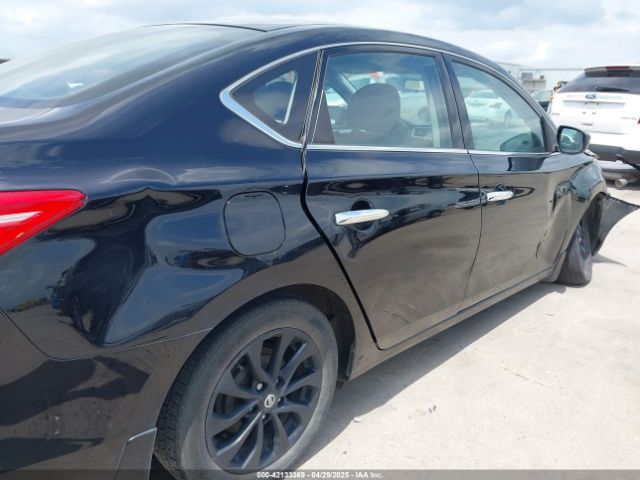 3N1AB7APXJY325428 Nissan SENTRA S