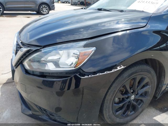 3N1AB7APXJY325428 Nissan SENTRA S