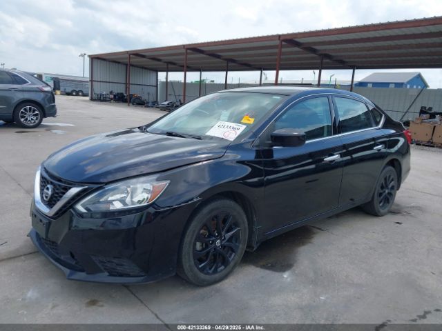 3N1AB7APXJY325428 Nissan SENTRA S