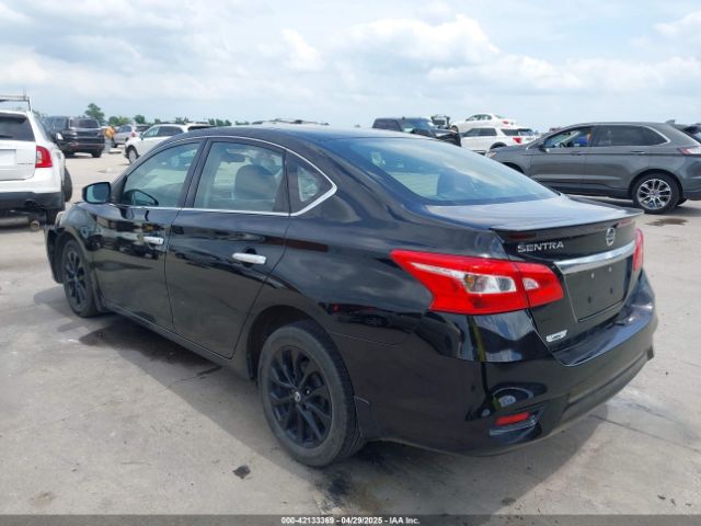 3N1AB7APXJY325428 Nissan SENTRA S