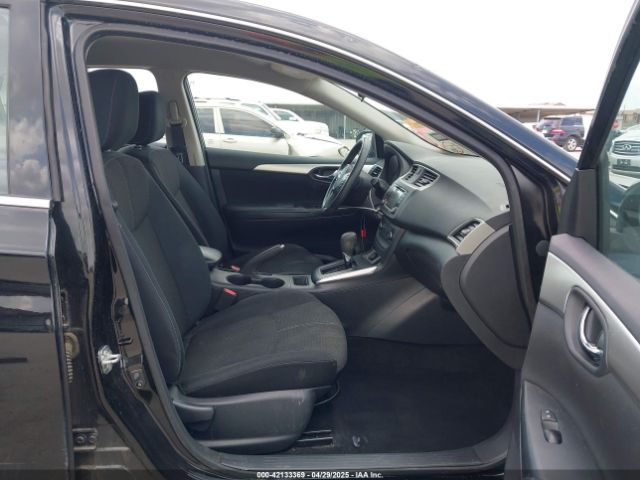3N1AB7APXJY325428 Nissan SENTRA S