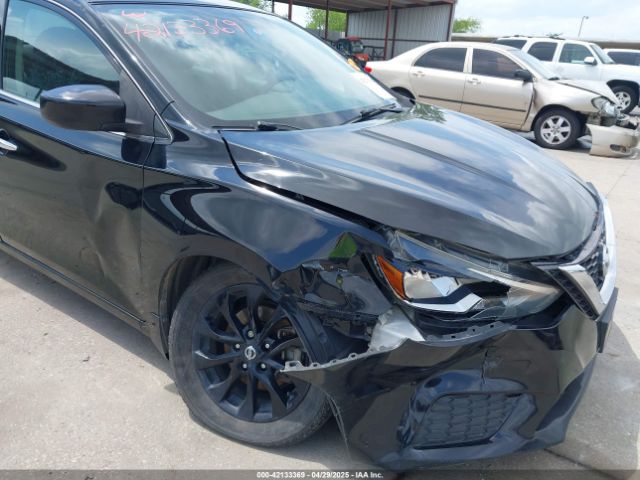 3N1AB7APXJY325428 Nissan SENTRA S