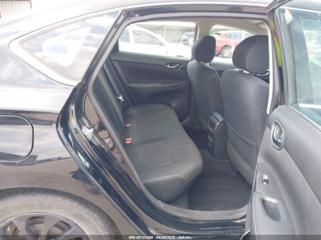 3N1AB7APXJY325428 Nissan SENTRA S
