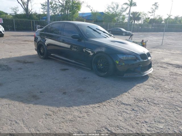 2011 BMW M3 WBSPM9C5XBE203183