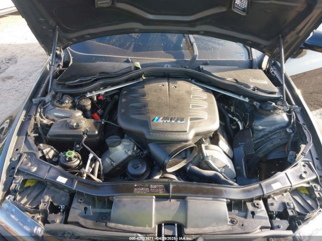 2011 BMW M3 WBSPM9C5XBE203183 Photo 9