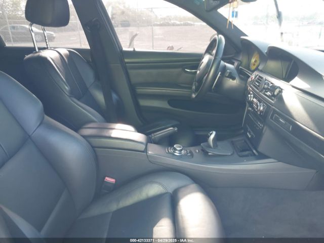 2011 BMW M3 WBSPM9C5XBE203183 Photo 4