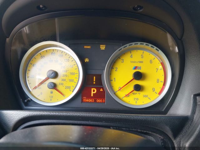 2011 BMW M3 WBSPM9C5XBE203183 Photo 6