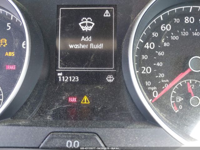 3VWC17AU5GM523541 Volkswagen Golf Sportwagen Tsi Limited Edition