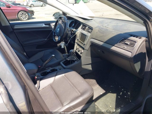 3VWC17AU5GM523541 Volkswagen Golf Sportwagen Tsi Limited Edition