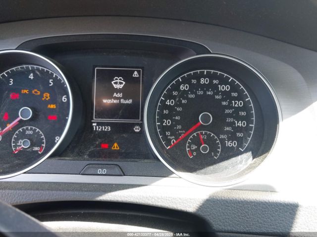3VWC17AU5GM523541 Volkswagen Golf Sportwagen Tsi Limited Edition