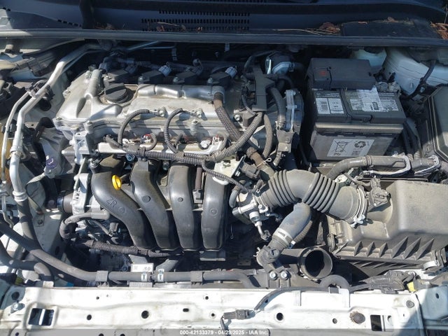 JTDEPRAE4LJ075914 Toyota COROLLA LE