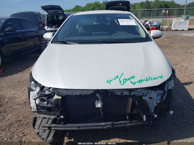 JTDEPRAE4LJ075914 Toyota COROLLA LE