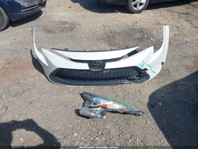 JTDEPRAE4LJ075914 Toyota COROLLA LE
