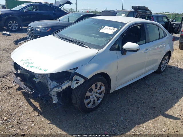 JTDEPRAE4LJ075914 Toyota COROLLA LE