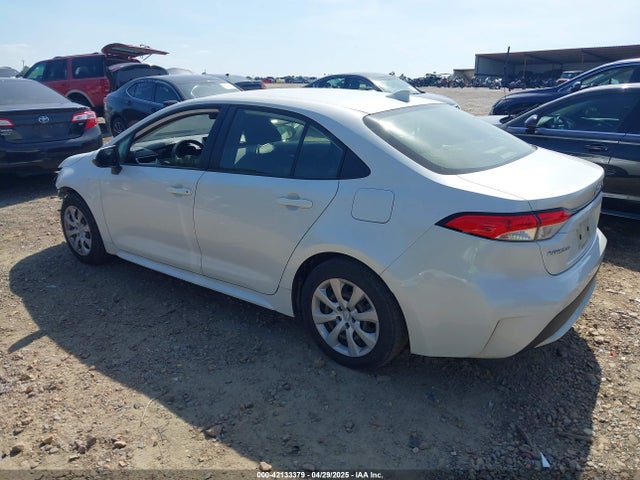 JTDEPRAE4LJ075914 Toyota COROLLA LE