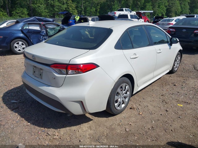 JTDEPRAE4LJ075914 Toyota COROLLA LE