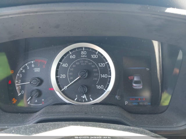 JTDEPRAE4LJ075914 Toyota COROLLA LE