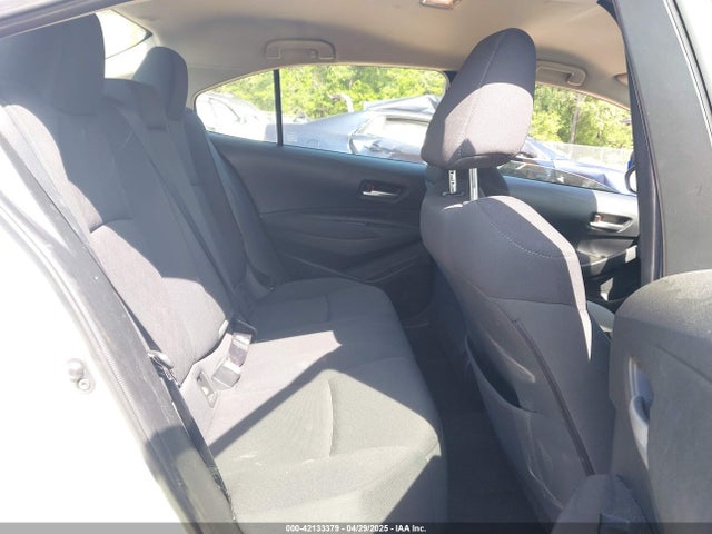 JTDEPRAE4LJ075914 Toyota COROLLA LE