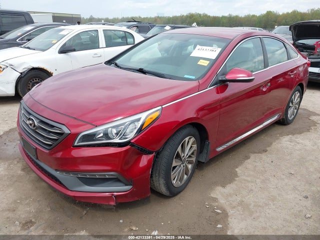 5NPE34AFXFH202816 Hyundai Sonata Sport
