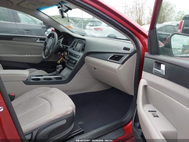 5NPE34AFXFH202816 Hyundai Sonata Sport