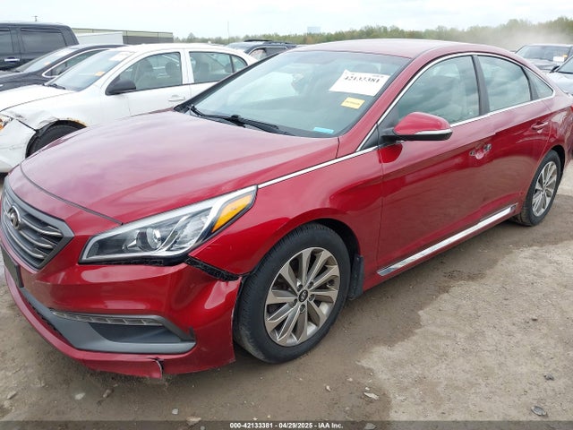 5NPE34AFXFH202816 Hyundai Sonata Sport