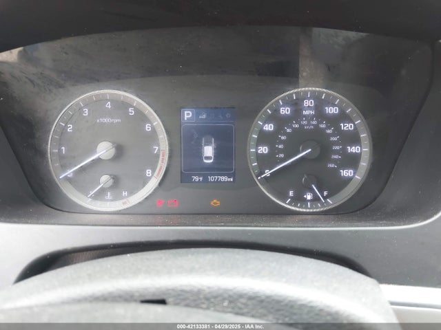 5NPE34AFXFH202816 Hyundai Sonata Sport