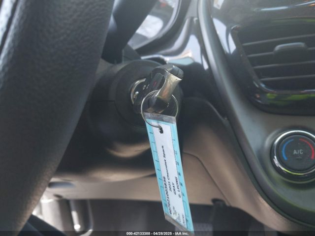 KL8CD6SA1MC726277 Chevrolet Spark Fwd 1lt Automatic