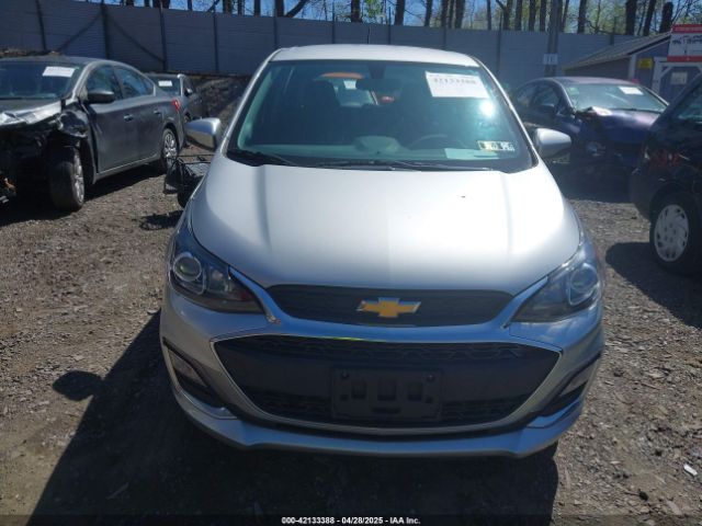 KL8CD6SA1MC726277 Chevrolet Spark Fwd 1lt Automatic