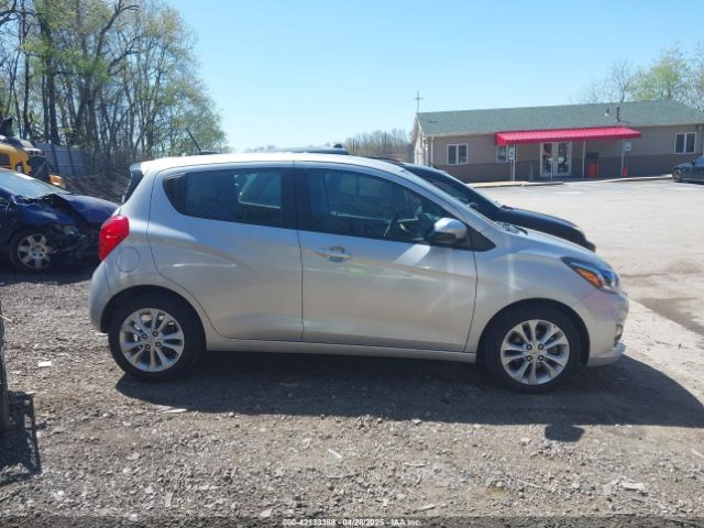 KL8CD6SA1MC726277 Chevrolet Spark Fwd 1lt Automatic