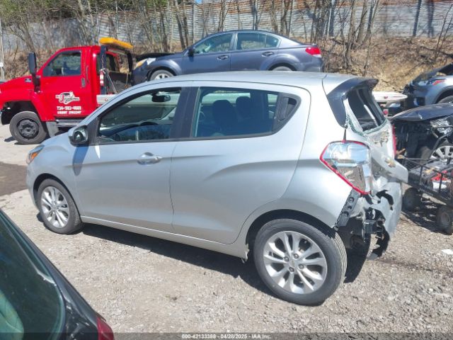 KL8CD6SA1MC726277 Chevrolet Spark Fwd 1lt Automatic
