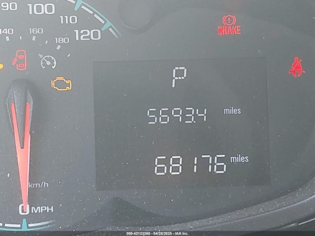 KL8CD6SA1MC726277 Chevrolet Spark Fwd 1lt Automatic