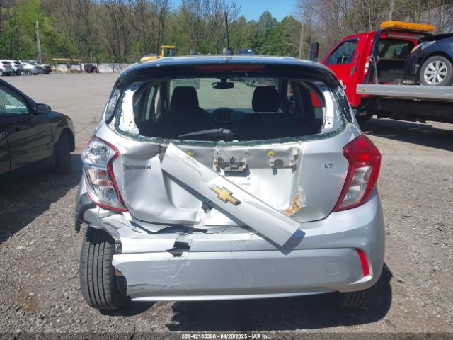 KL8CD6SA1MC726277 Chevrolet Spark Fwd 1lt Automatic
