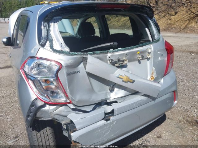 KL8CD6SA1MC726277 Chevrolet Spark Fwd 1lt Automatic
