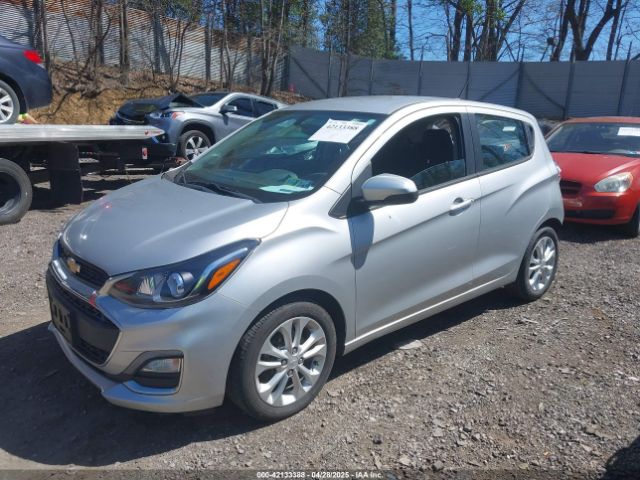KL8CD6SA1MC726277 Chevrolet Spark Fwd 1lt Automatic
