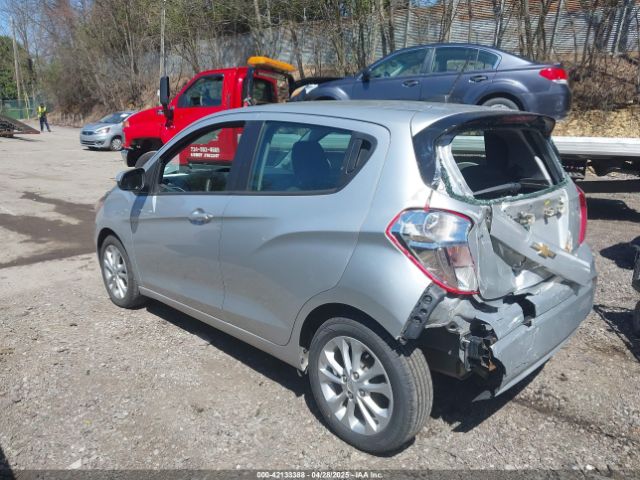 KL8CD6SA1MC726277 Chevrolet Spark Fwd 1lt Automatic