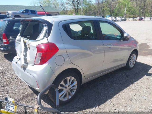 KL8CD6SA1MC726277 Chevrolet Spark Fwd 1lt Automatic