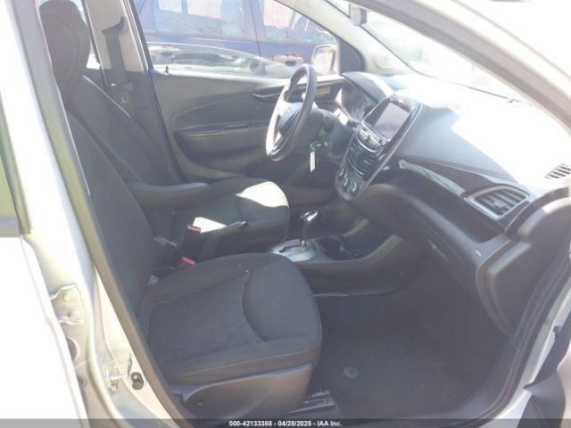 KL8CD6SA1MC726277 Chevrolet Spark Fwd 1lt Automatic